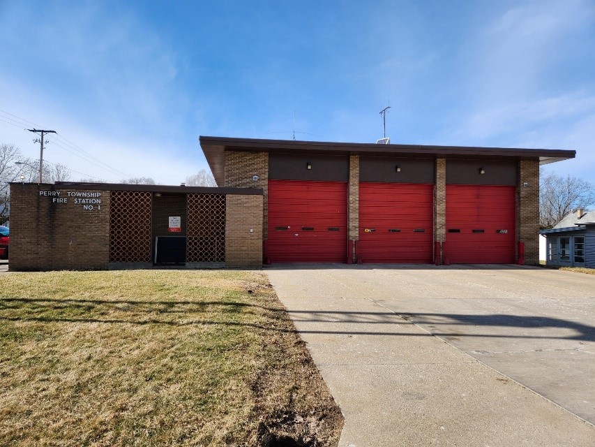 Fire Stations Perry Township